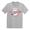 Youth EcoSmart ® 50/50 Cotton/Poly T Shirt Thumbnail