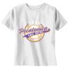 Youth Authentic 100% Cotton T Shirt Thumbnail